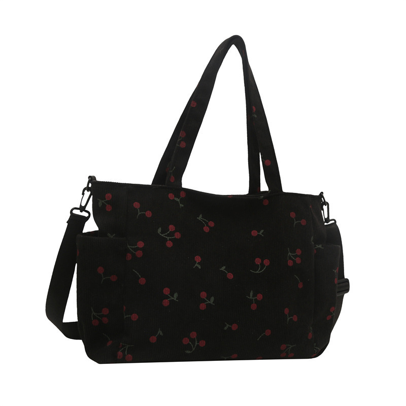 Este año, la popularidad de la bolsa de alto valor de la cara de 2025, primavera y verano, nueva moda, bolsa de hombro de gran capacidad, bolsa de ocio image 8