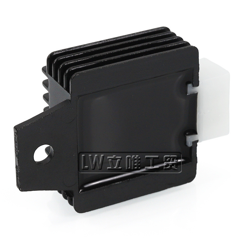 ATV ATV off-road motorcycle 50-125cc full wave rectifier 12v4 pin voltage regulator
