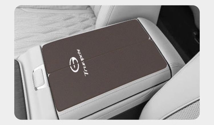 Chuanqi Gs8 Car Special Armrest Box Mat Legend Es9 Modification Supplies E9 Middle Armrest Protective Cover Anti-Slip Mat