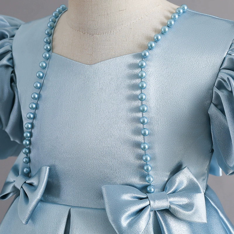 Dress, elite small princess costume, children's clothing
