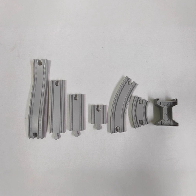 Compatible with Wooden Thomas the Tank Engine Bulk Track Accessories Straight Track S Track Curved Track Track