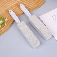 お風呂の便器は軽石をきれいにします。便器はきれいにします。死角の隙間に便利です。