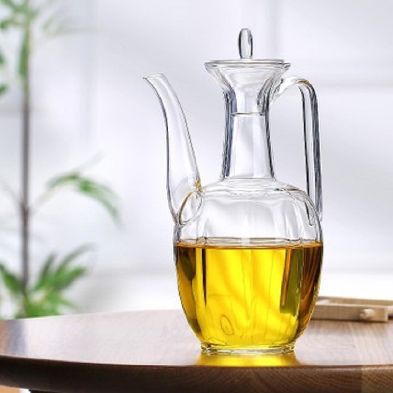 Canción de imitación que sostiene la olla chaise pot Kung Fu juego de té tetera de vidrio resistente al calor tetera resistente a altas temperaturas tetera hirviendo olla de vino caliente