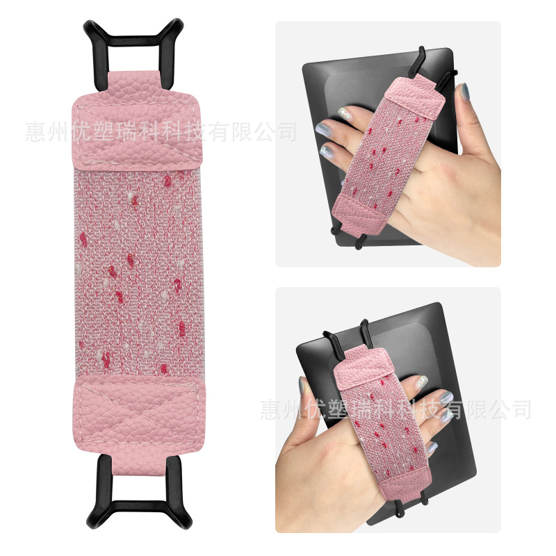 Cobak Safety Hand Strap for Easy Carrying of Kindle E-Books and Tablets, Multifunctional, Lightweight, and Easy to Hold Cobak Safety Hand Strap for Easy Carrying of Kindle E-Books and Tablets, Multifunctional, Lightweight, and Easy to Hold