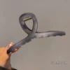 Серый сверхбольшой двухцветный краб