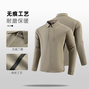 2025 New Men's Outdoor Sports Windbreaker Jacket with Lightweight Windproof Simple Casual Fashion Jacket