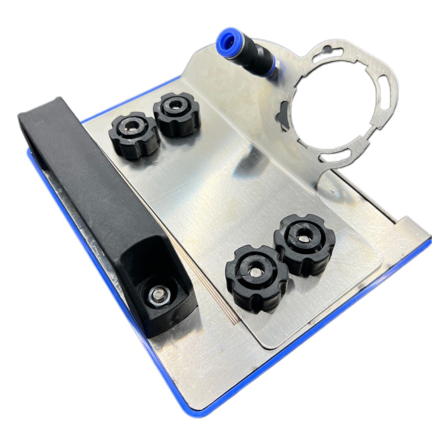 倒角器工具切45°角