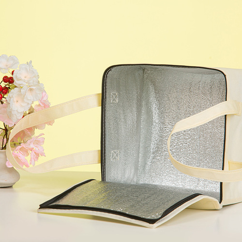 Cake insulation bag cold insulation bag takeout food preservation bag frozen preservation ice cold bag barbecue fast food