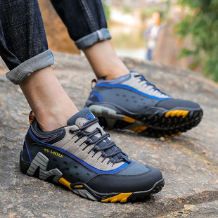 Summer Outdoor Shoes, Outdoor Shoes, Men's Shoes, Hiking Shoes, Women's Shoes, Hiking Shoes, Waterproof, Non-Slip, Travel Breathable