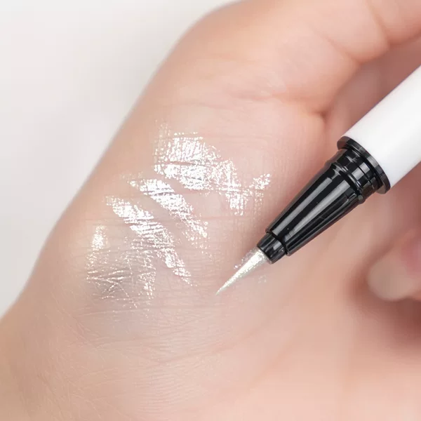 Guicami Silkworm Pen Outline Liquid Highlight Brightening Liquid Eyeliner Pen Long-Lasting Non-Smudged Recommended Female Pearlescent Pen