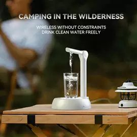 其他家务清洁;车载充气泵;自动上水器