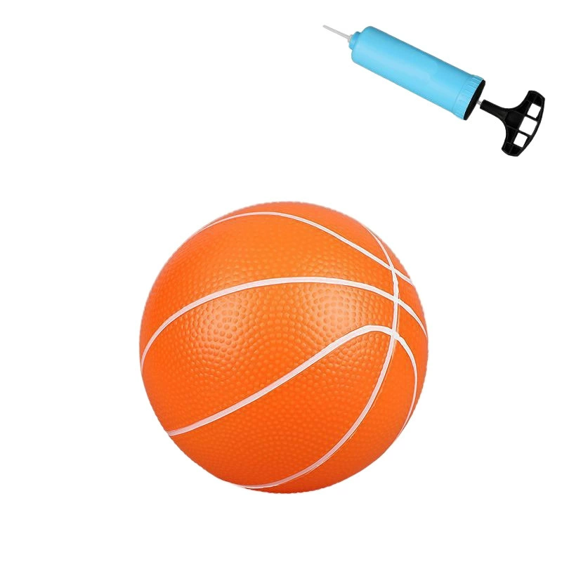 Basketball elastic toy for kindergarten, 3-6 years