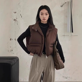 羽绒服;羽绒背心;瑜伽中/短裤