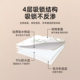 Spring and summer close-fitting pure cotton diaper pad maternal and infant grade class A newborn delivery room washable impermeable diaper pad towel