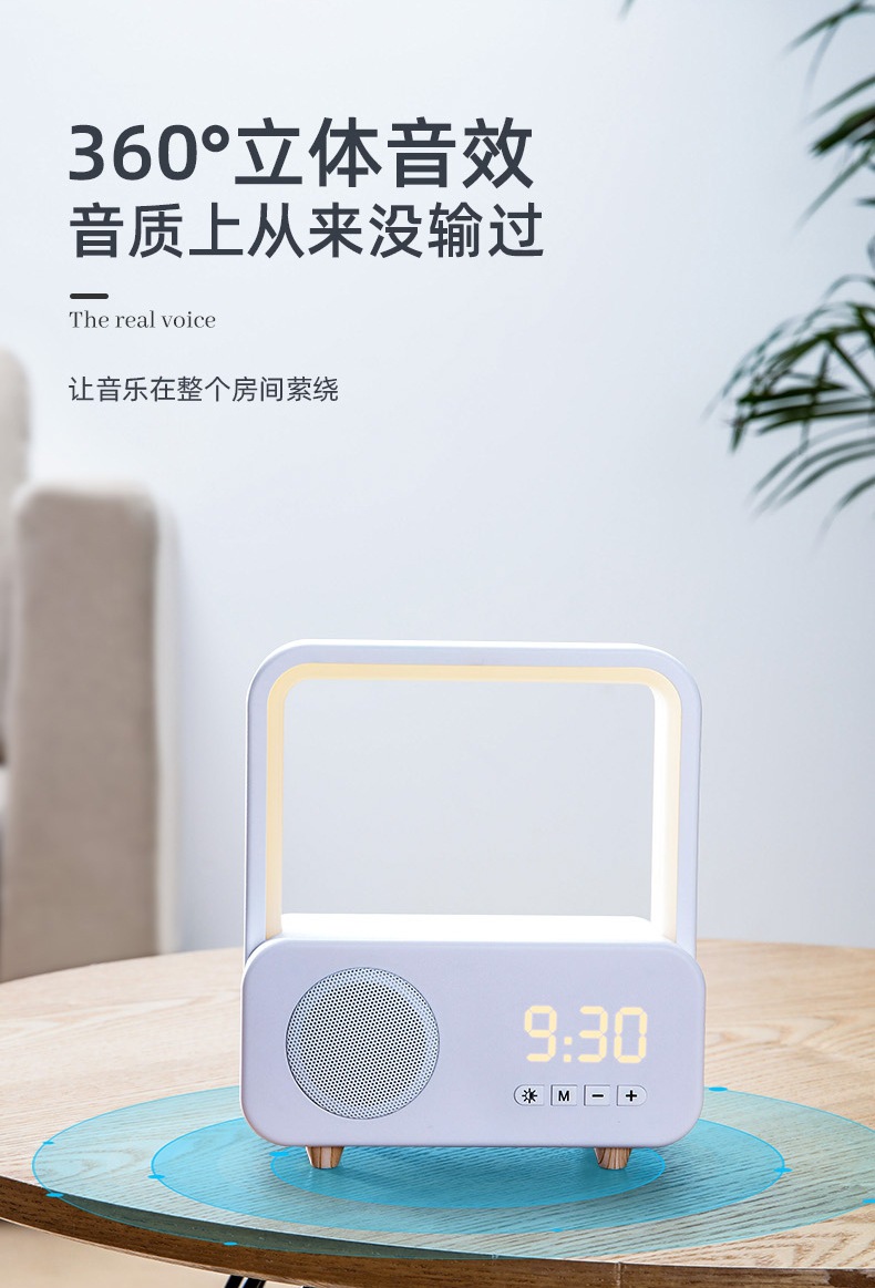 户外迷你充电手提蓝牙音箱 学生宿舍智能电脑蓝牙音响低音炮