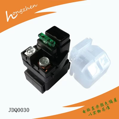 Suitable for Suzuki Lta500F – Power supply, ignition system accessories