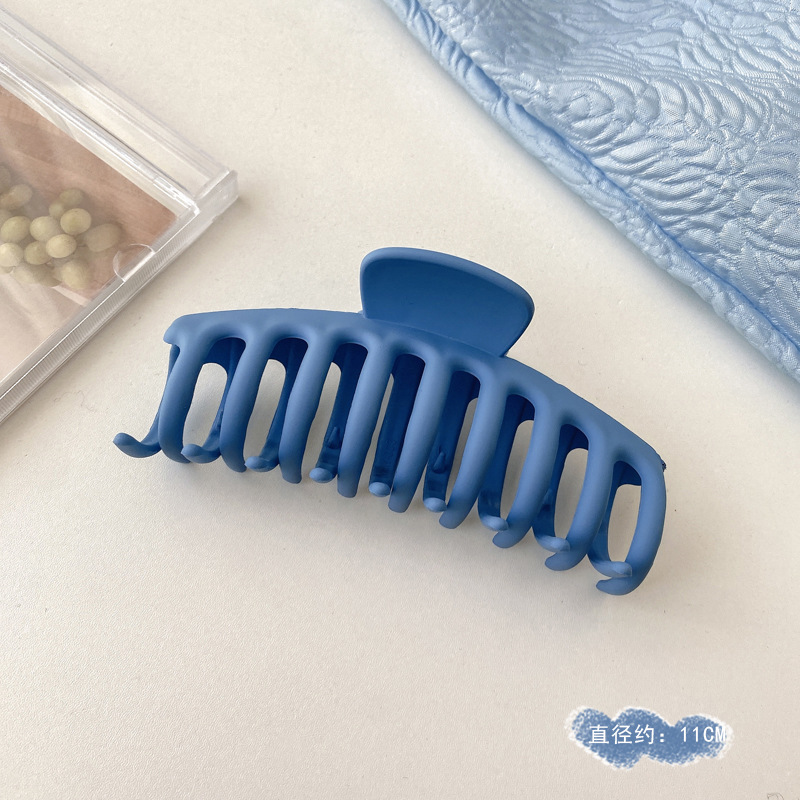 Clip de pelo de las mujeres clip de tiburón grande horquilla accesorios para el cabello 2024 nuevo tocado de horquilla de alta calidad