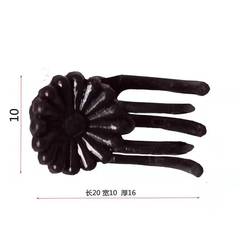 Butterfly Orchid Special Clips Orchid Clip Stem Fixing Clips Climbing Plant Special Garden Fixing Clips