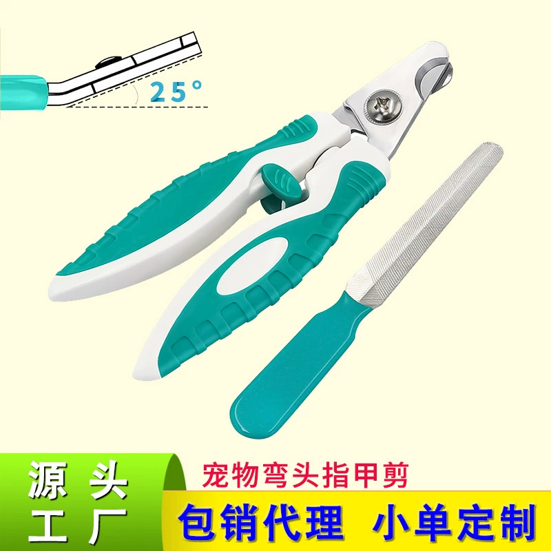 Amazon горячая Распродажа кусачки для ногтей для домашних животных кусачки для ногтей большие локтевые ножницы кошка собака Чистка инструменты для красоты