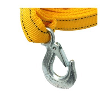 Cuerda de Remolque para Auto 4 M 5 T de Nylon para Remolque y Coche