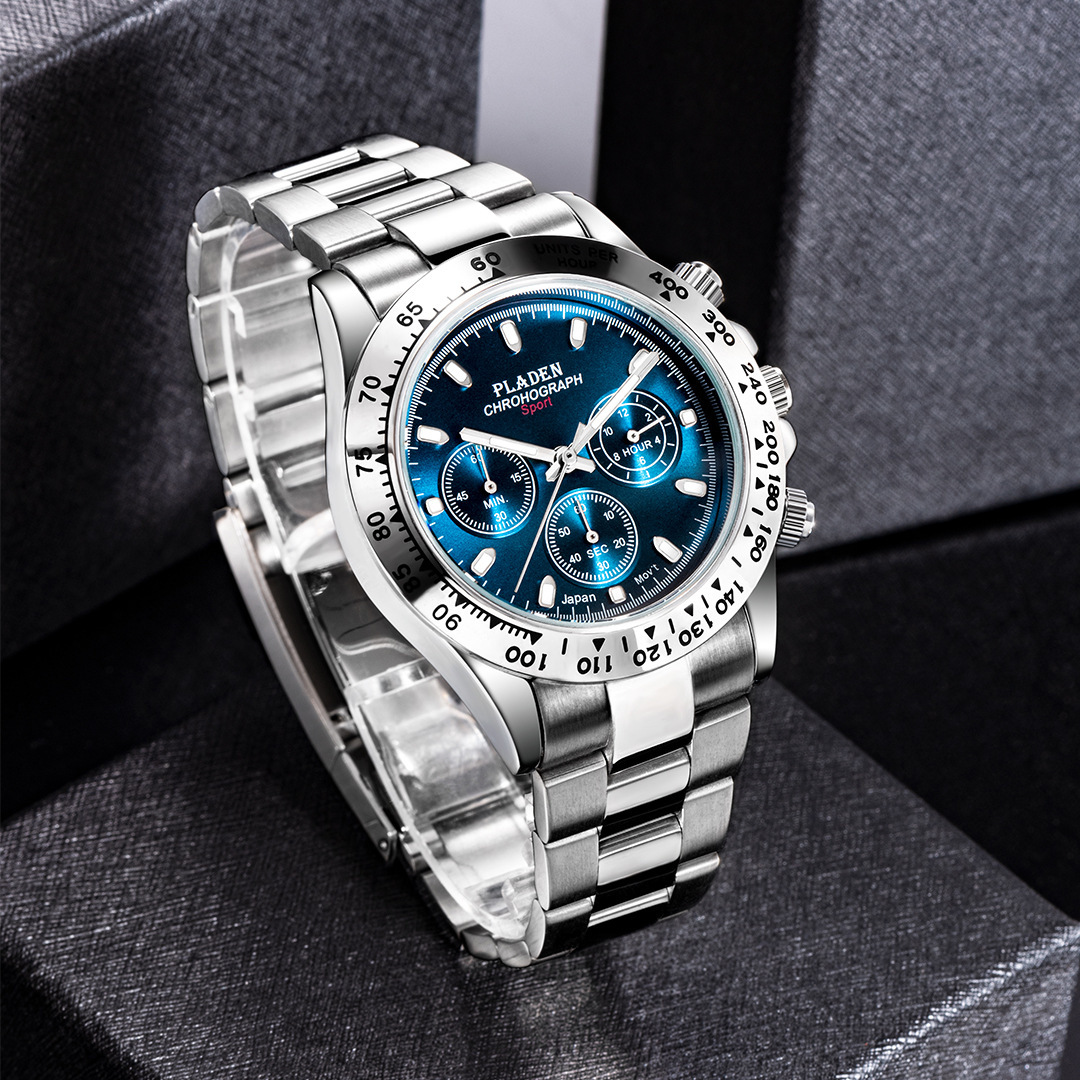 Men's watch stainless steel