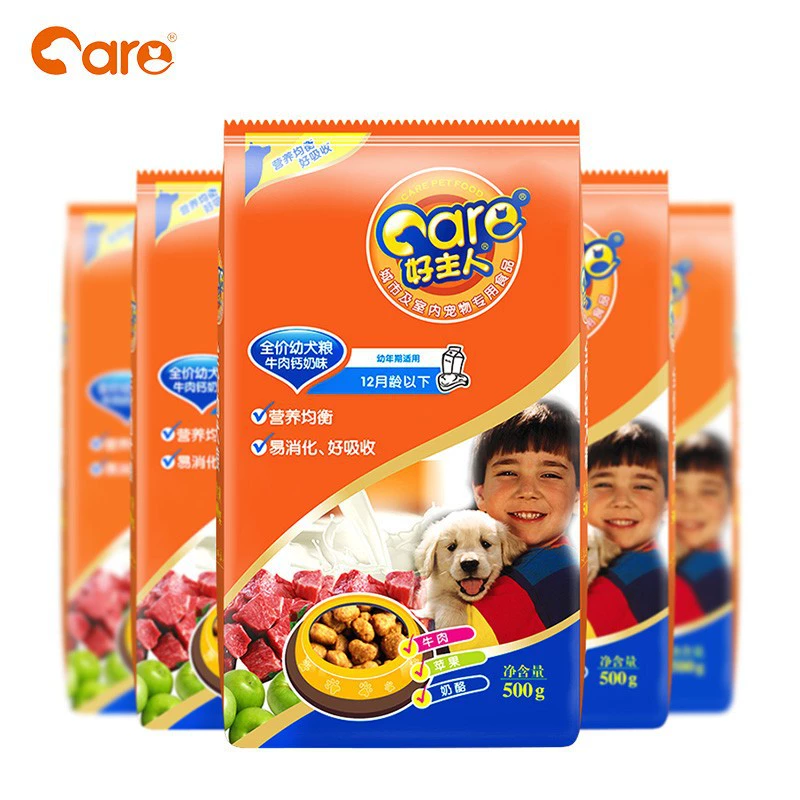 Good Master универсальный корм для щенков VIP Bomei Chihuahua меньше, чем Bear и корм для крупных полнопородных собак 5 кг