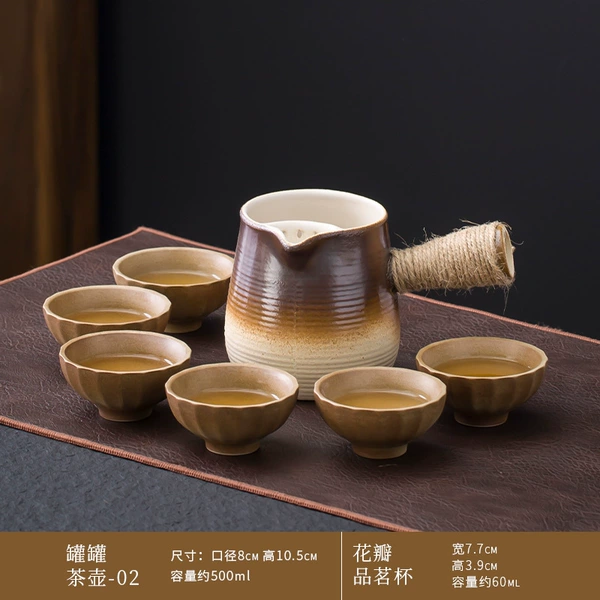 Teapot, 02 volume, for 6 cups
