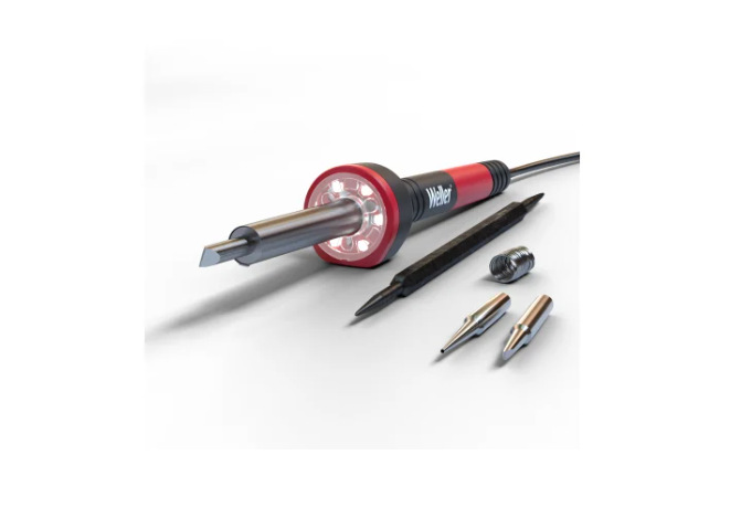 Weller威乐WLIRK6023G 电气烙铁套件, 230V, 60W, UK 插头