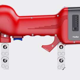 一体化交流电池磁轭探伤 Fiedler70N-SV附带视频录像图片存储功能