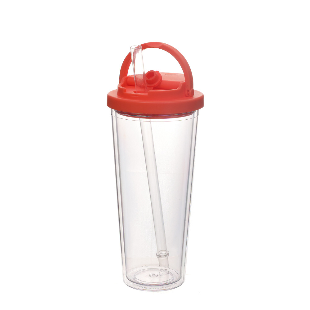 2025 nuevas tazas de agua deportivas para estudiantes masculinos y femeninos tazas portátiles al aire libre tazas de acondicionamiento físico de verano con tazas de plástico