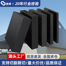 橡膠塊可切裁切割減震緩沖橡膠墊機械機床設備防震防撞方形橡膠板