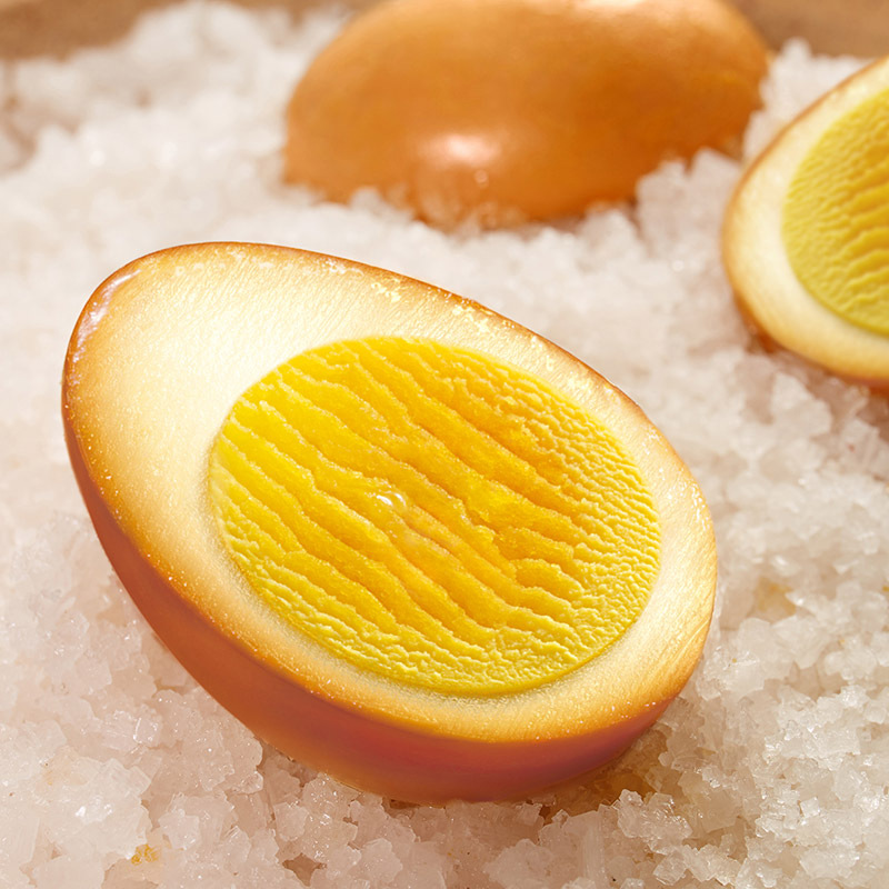 100g infinite eggs fragrant braised eggs specialty cooked food products wholesale infinite farm eggs