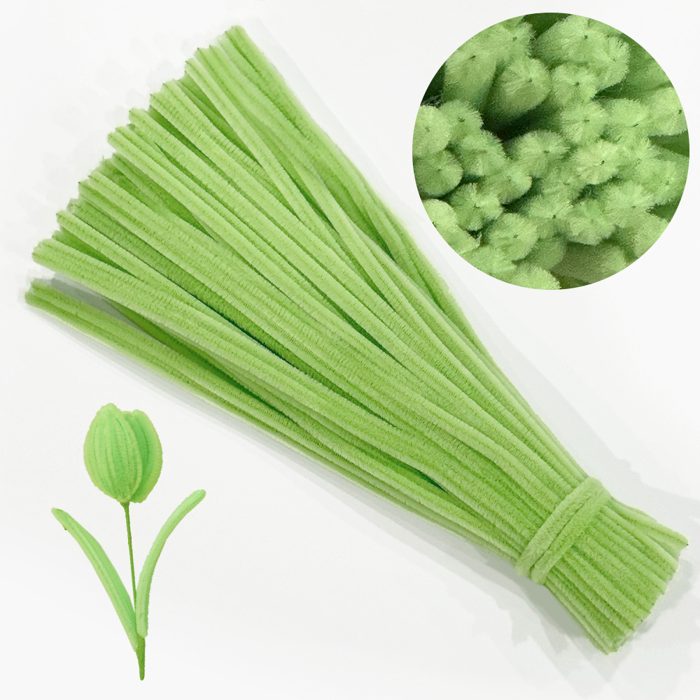 [Ventas directas de la marca del fabricante] Yoyo Tiger Twisting Stick Venta al por mayor Tira rellena DIY Raíz del cabello súper cifrada Hecho a mano para niños