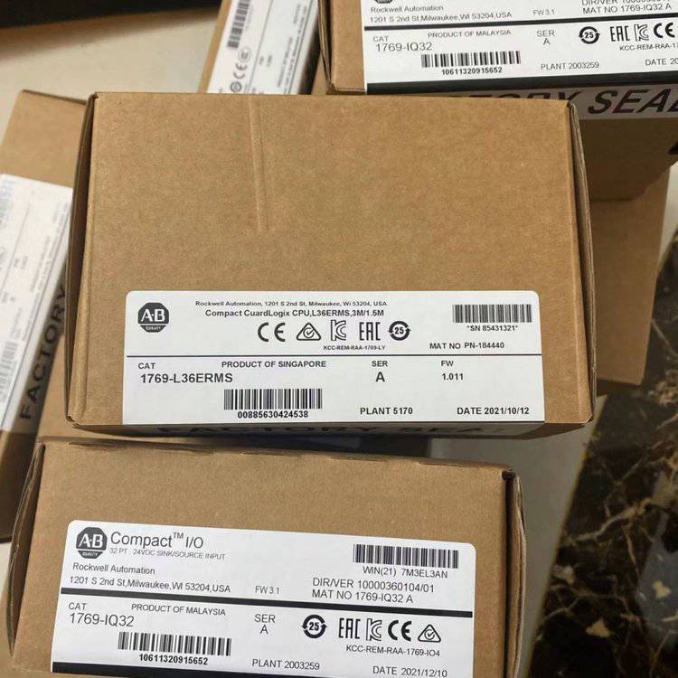 优势供应1746-IA16 罗克韦尔AB SLC500 PLC输入模块 1746IA16 控