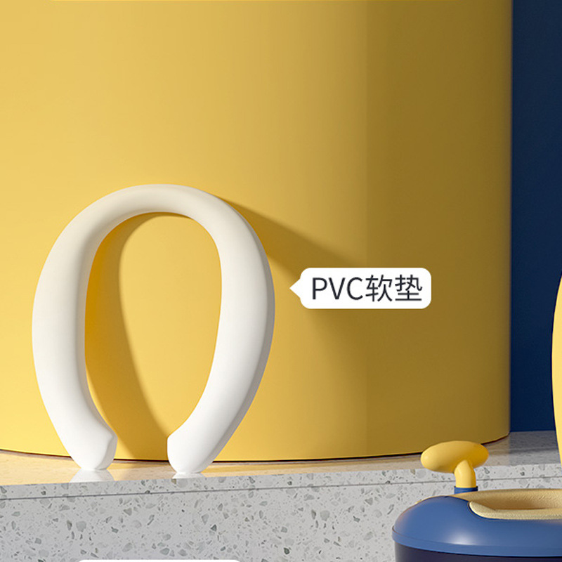 Accesorios de inodoro para niños cojín