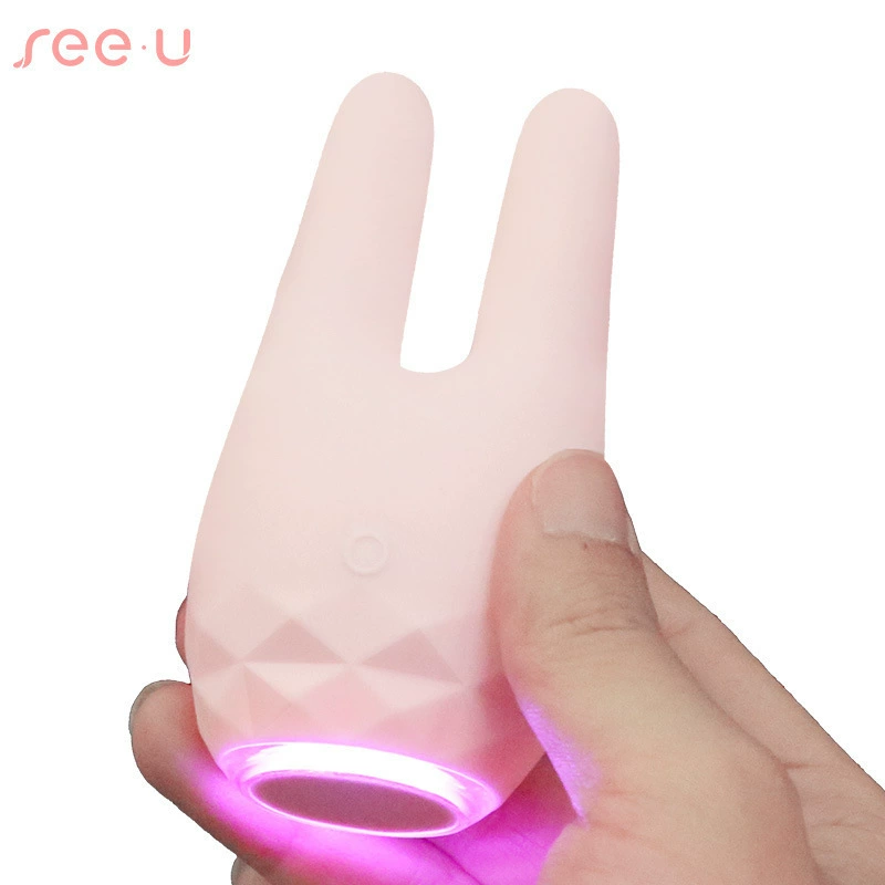 Милый питомец кролик серии женские яйца прыжки беспроводные женские секс-игрушки для взрослых Многочастотный вибрационный массаж