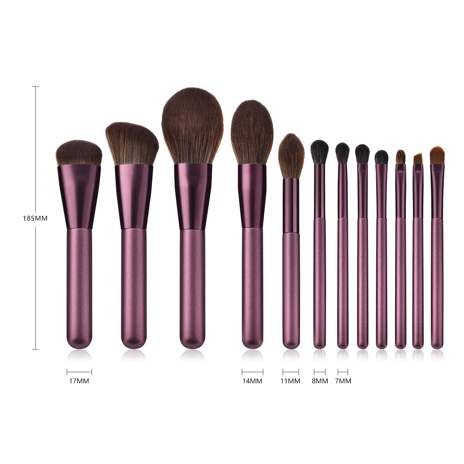 Makeup Brush Set Image 1