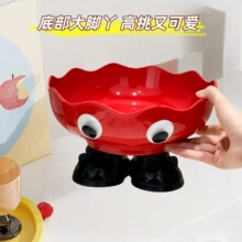 家用果盘客厅茶几创意果篮 新房摆盘专用果盘厨房洗菜盆一件代发