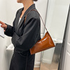 Shoulder bag, trend demi-season one-shoulder bag, small bag