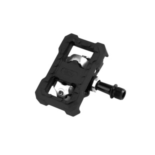 Richy mountain bike lock pedal flat pedal converter pedal lock pedal lock plate M520M540M8/9000