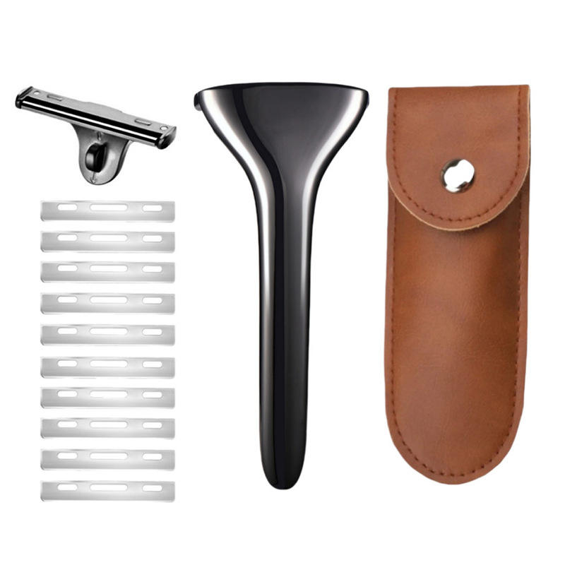 Amazon's Hottest New Product Manual Razor Magnetic Razor Zinc Alloy Advanced Shaving Razor