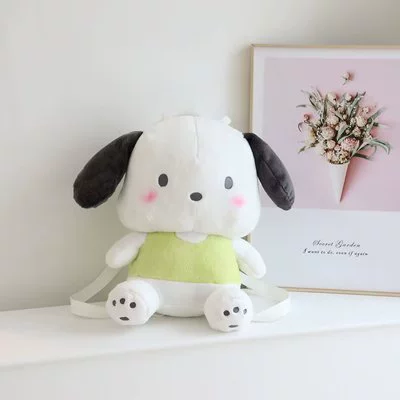Сумка через плечо с рисунком из мультфильма, сумка на одно плечо, рюкзак