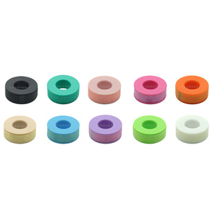 Beauty Eyelash Grafting Eyelashes Hydrogel Breathable and Mild Silicone Cross Pattern Easy to Tear and Isolate Small Tape