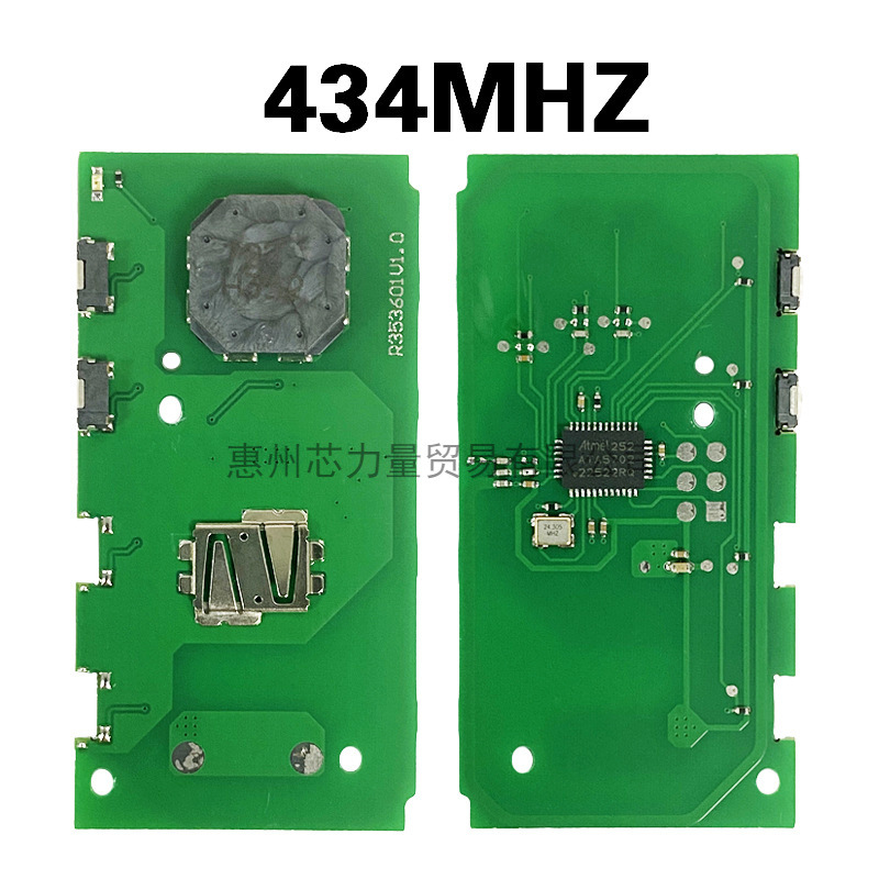 Para Mazda 2/3/4 clave 434MHZ 6A SKE11E-01 P/N: DFY7-67-5DYA
