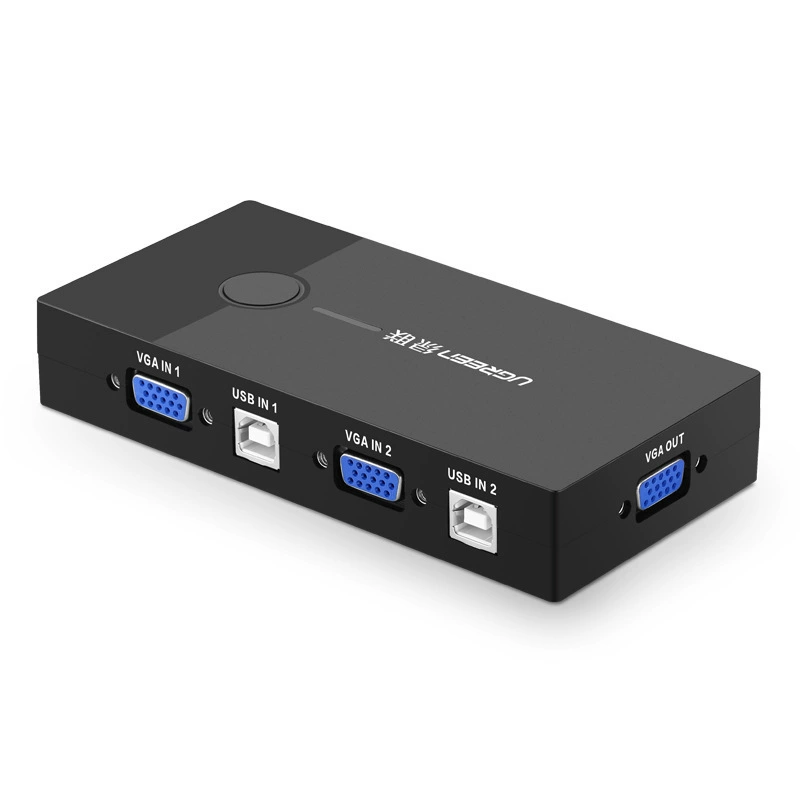 KVM VGA USB