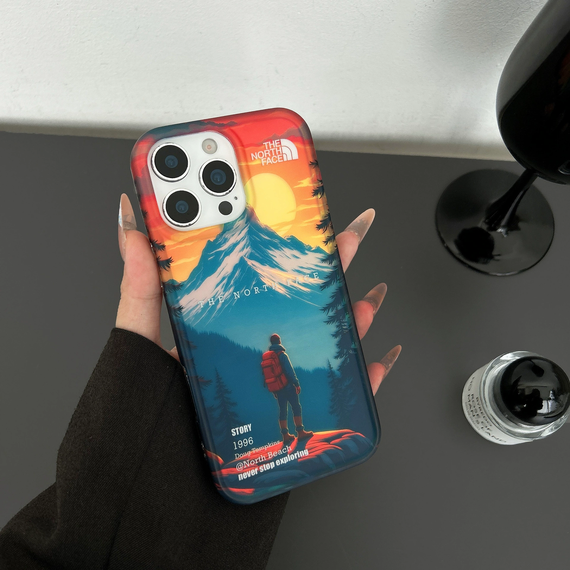 Apple, совместимый чехол для телефона, фоторамка, iphone, 16promax, новая коллекция