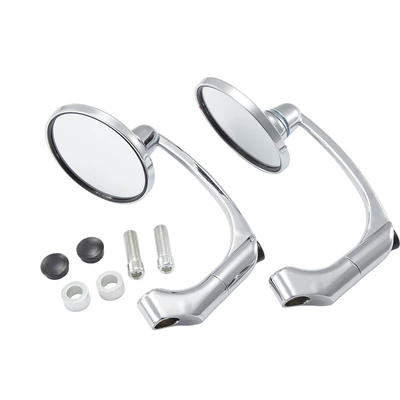 Motorcycle Modified Rearview Mirror Motorcycle rearview mirror - electroplating-color