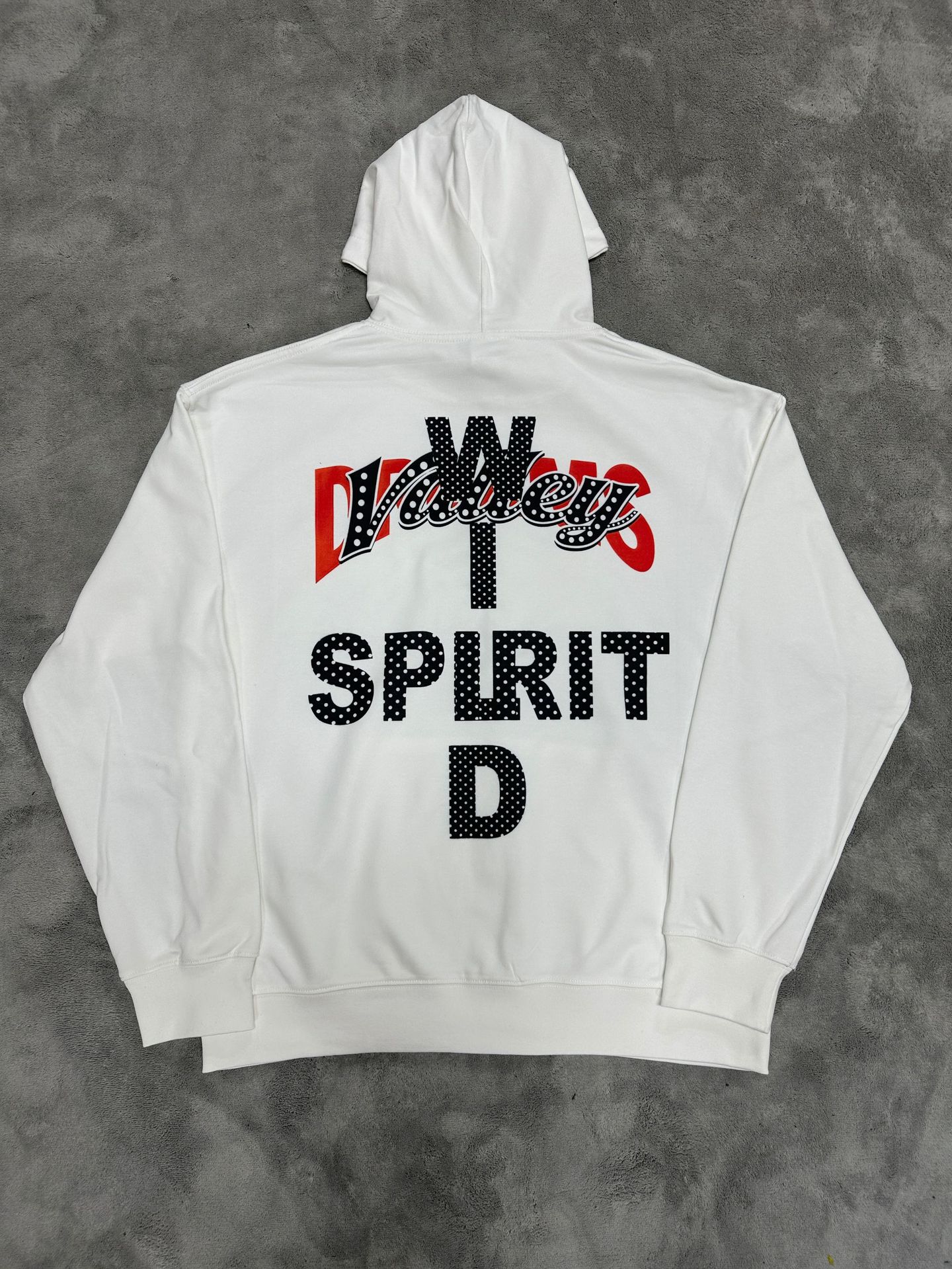 GMABCD Unisex Graphic Print Pullover Hoodie – Relaxed Terry Streetwear - detail 42