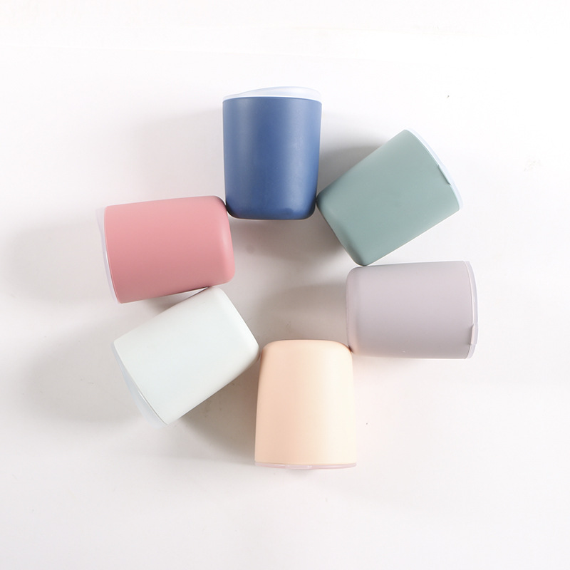 硅膠學(xué)飲杯嬰兒直飲杯子寶寶喝水雙耳兒童杯子飲水吸管杯子批發(fā)