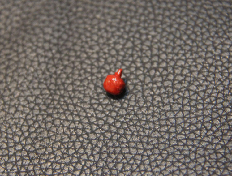 彩色电镀diy铃铛